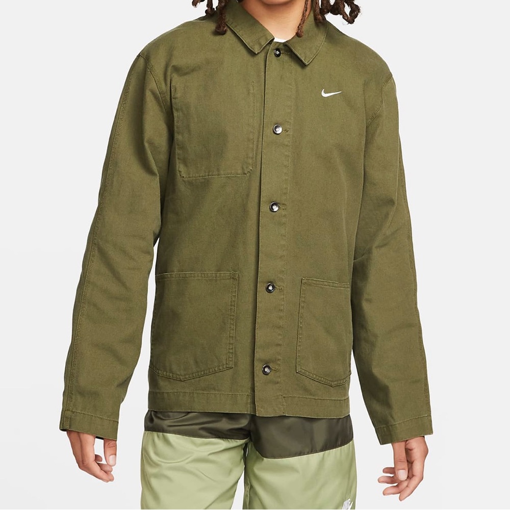 ✨NIKE✨ MEN’S UNLINED CHORE COAT